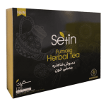 دمنوش شاهتره مصفی خون ستین