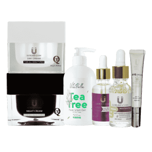 پک ویژه جوانسازی صورت