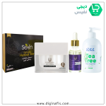 پک ویژه رفع لک پوستی