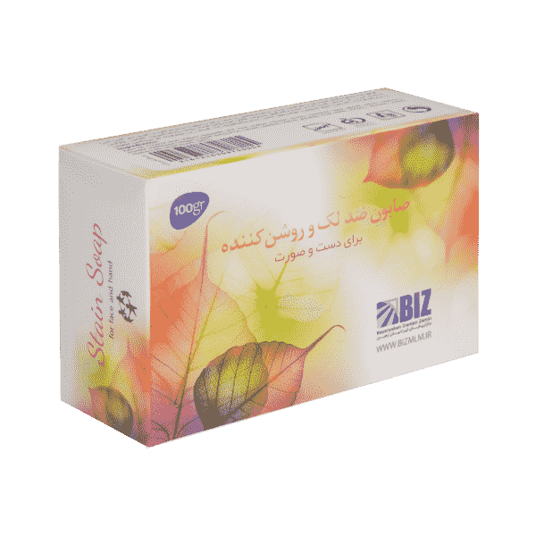 صابون ضد لک استین بیز