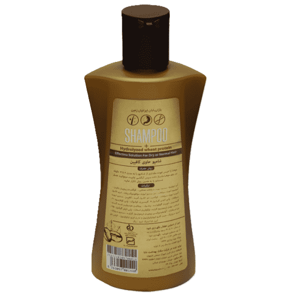 شامپو کافئین بیز