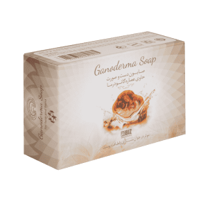 صابون دست و صورت قارچ گانودرما بیز