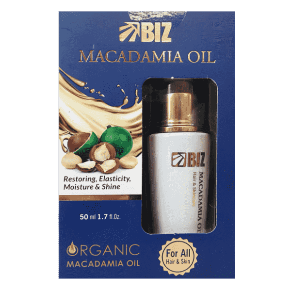 روغن ماکادمیا بیز