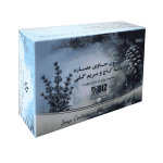 صابون دانه کاج و مریم گلی دست و صورت بیز