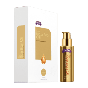 روغن سبوس برنج دکتر بیز