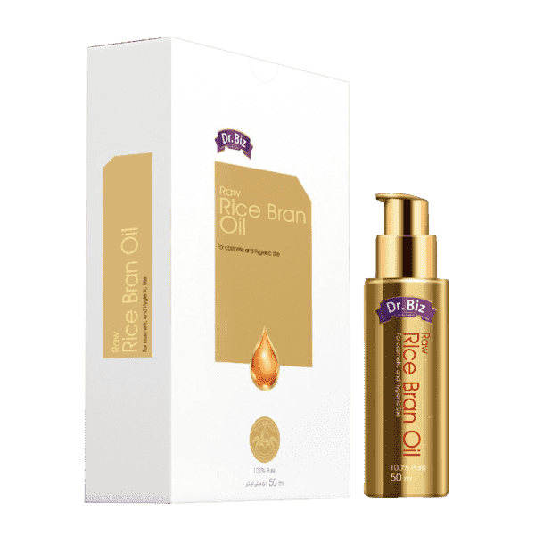 روغن سبوس برنج دکتر بیز