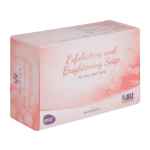 صابون روشن کننده و لایه بردار بیز