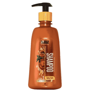 شامپو عصاره قارچ گانودرما روزانه بیز