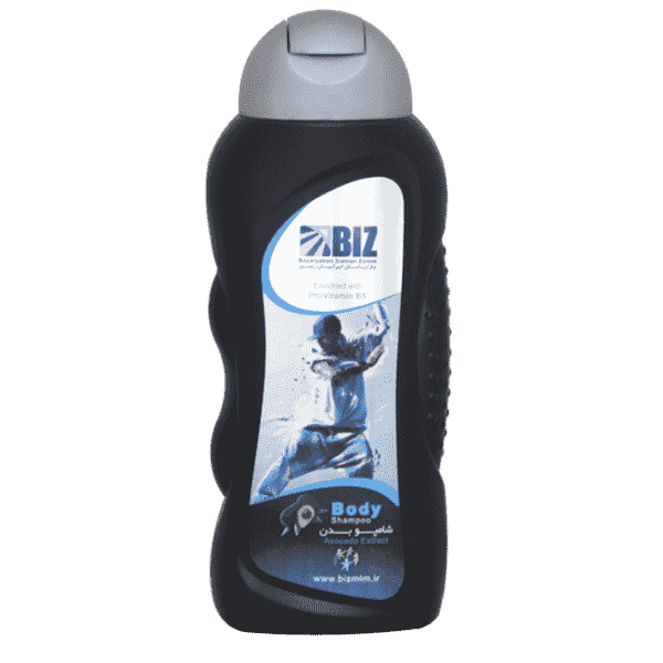 شامپو بدن آووکادو بیز