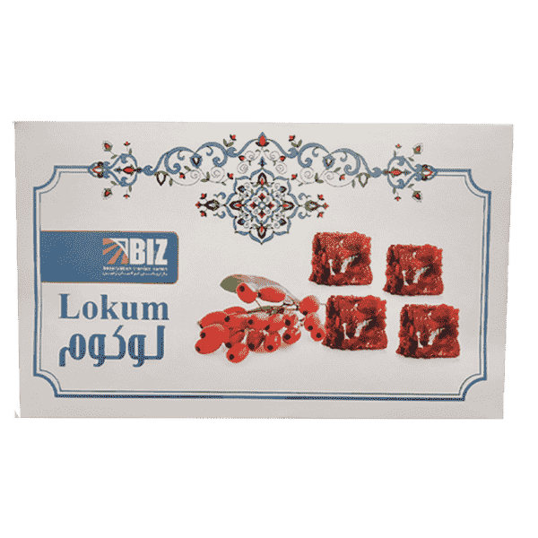 لوکوم زرشک بیز