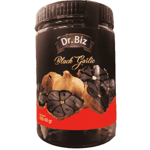 خواص سیر سیاه طبیعی دکتر بیز