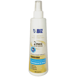 سرم دوفاز گانودرما بیز