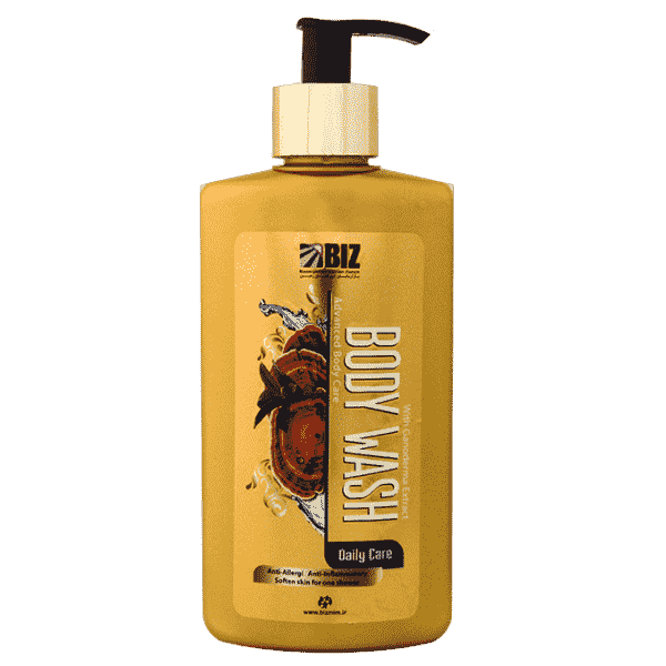 شامپو بدن گانودرما بیز