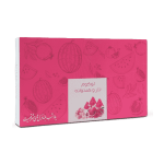 لوکوم هندوانه و انار بیز