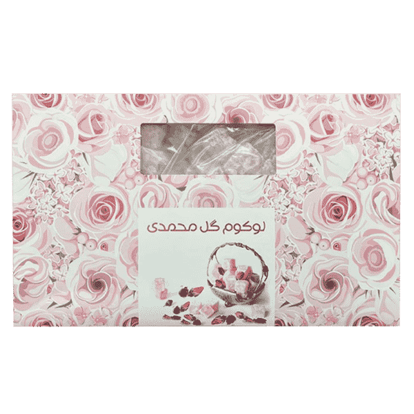 لوکوم گل سرخ بیز