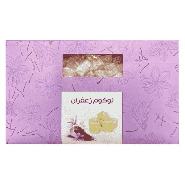 لوکوم زعفران بیز