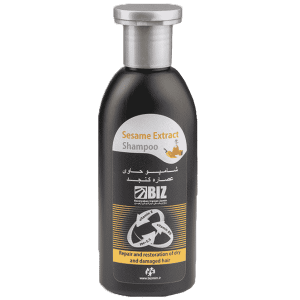 شامپو روغن کنجد بیز