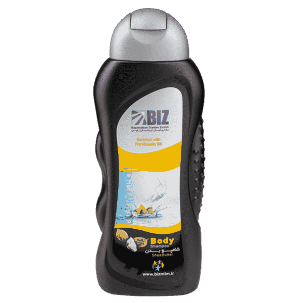 شامپو بدن شی باتر بیز