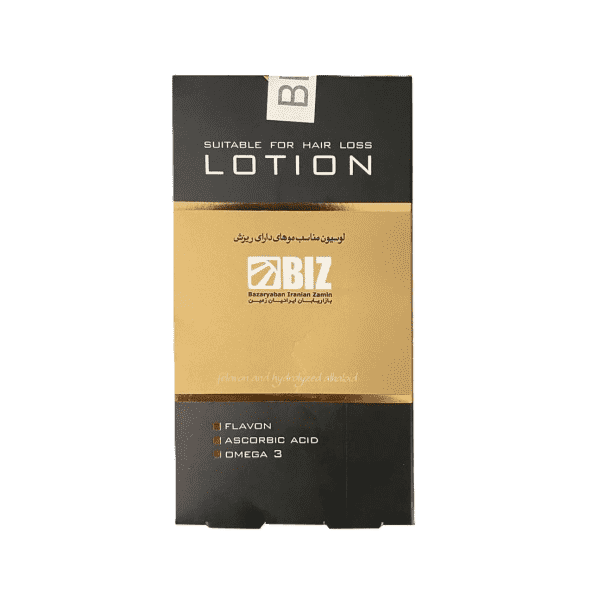 محلول تونیک ضد ریزش مو بیز