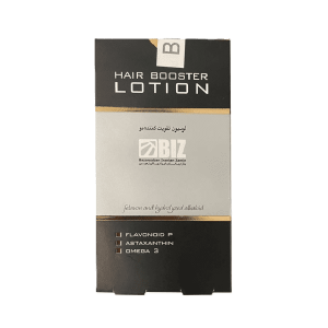 محلول تونیک تقویت و رویش مجدد مو بیز