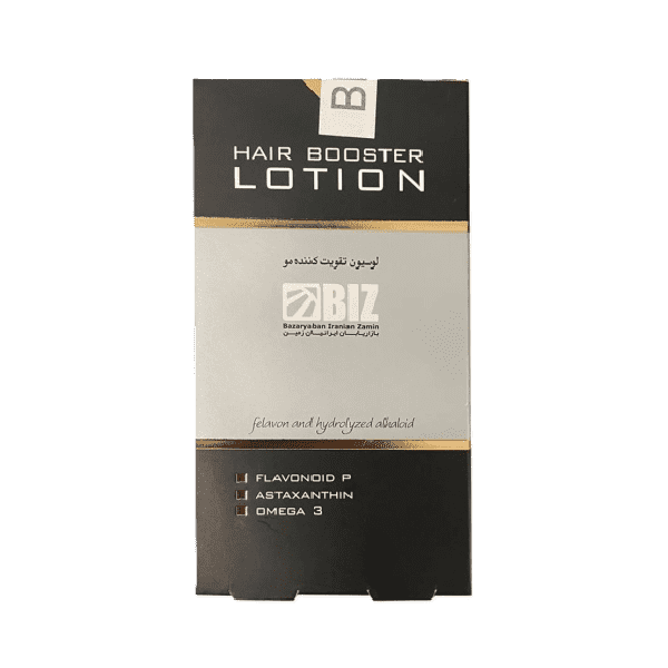 محلول تونیک تقویت و رویش مجدد مو بیز