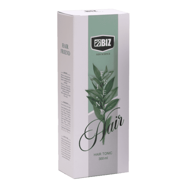 تونيک تقويت كننده مو هیرفرند بیز