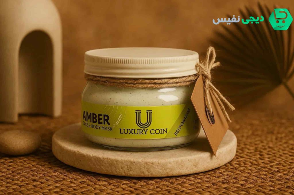 ماسک اسکراب عصاره خیار