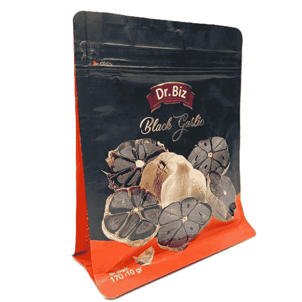 سیر سیاه طبیعی دکتر بیز