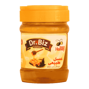 عسل استاندارد دکتر بیز (۵۰۰ گرم)