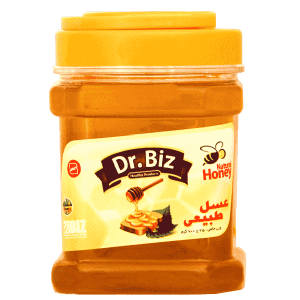 عسل استاندارد دکتر بیز(900 گرم)