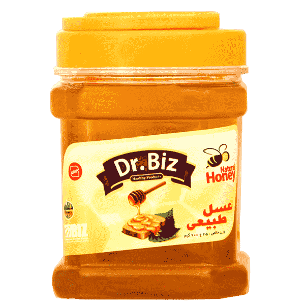 عسل استاندارد دکتر بیز(900 گرم)