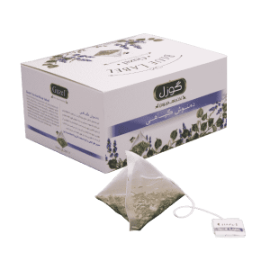 دمنوش مثلثی بلولیبل دراپ باکس گوزل