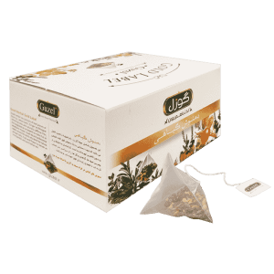 دمنوش مثلثی گلدلیبل دراپ باکس گوزل