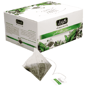 دمنوش مثلثی نعناع دراپ باکس گوزل