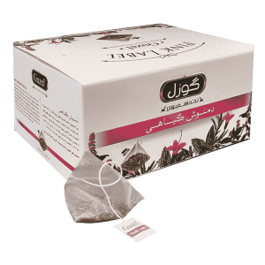 دمنوش مثلثی صورتی دراپ باکس گوزل