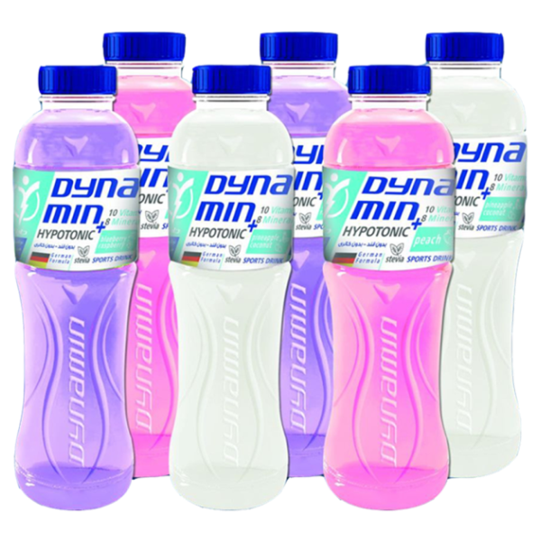 نوشیدنی ورزشی هیپوتونیک داینامین