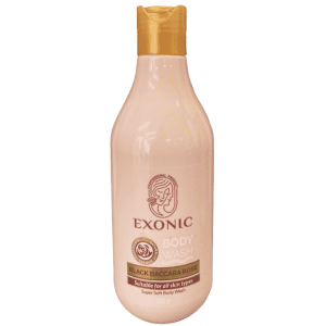 شامپو بدن رز بلک باکارا اکسونیک