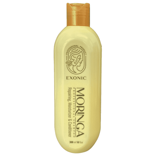 شامپو موی سر حاوی روغن مورینگا اکسونیک