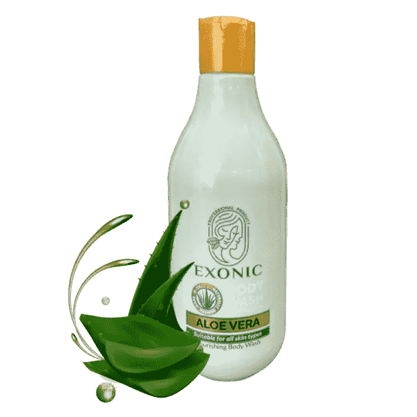 شامپو بدن آلوئه ورا اکسونیک