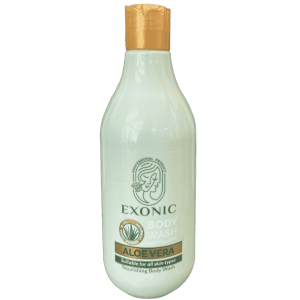 شامپو بدن آلوئه ورا اکسونیک