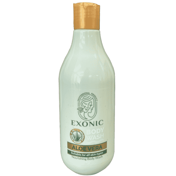 شامپو بدن آلوئه ورا اکسونیک