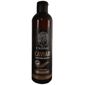 شامپو تقویت کننده عصاره خاویار اکسونیک