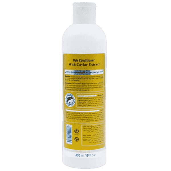 نرم کننده موی سر خاویار اکسونیک