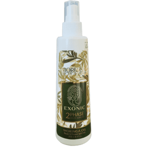 سرم مو دو فاز روغن مورینگا 