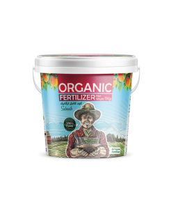 کود باغچه کامل پلیت