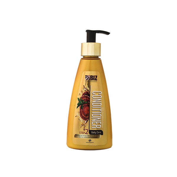 Ganoderma Biz softening shampoo