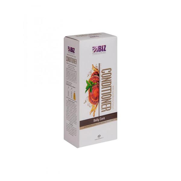 شامپو نرم کننده گانودرما بیز 