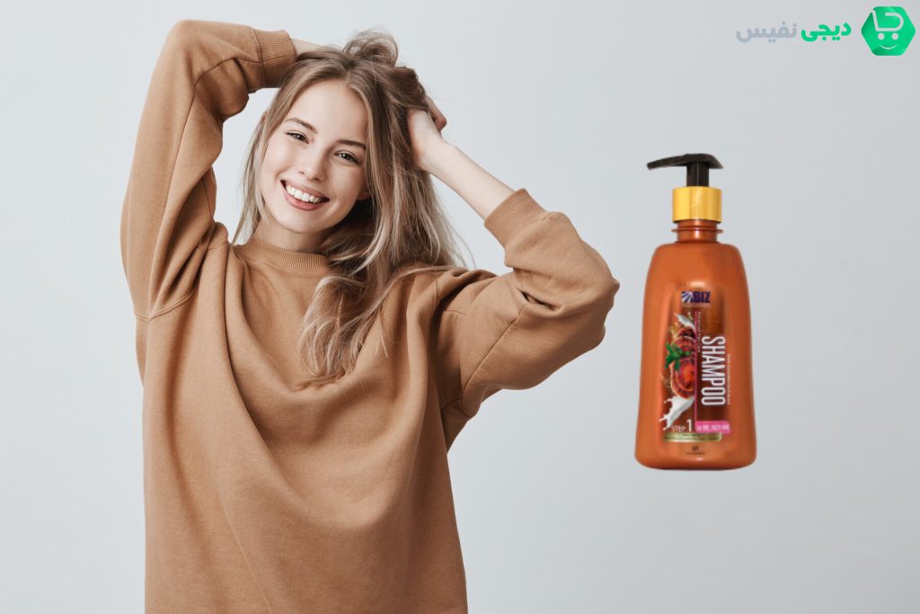 شامپو گانودرما