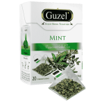 دمنوش مثلثی نعناع گوزل