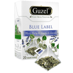 دمنوش مثلثی بلولیبل گوزل - Image 2